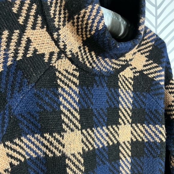 Inner Circle Women’s Mock Turtleneck Sweater | Sz Medium |EUC - Picture 3 of 6